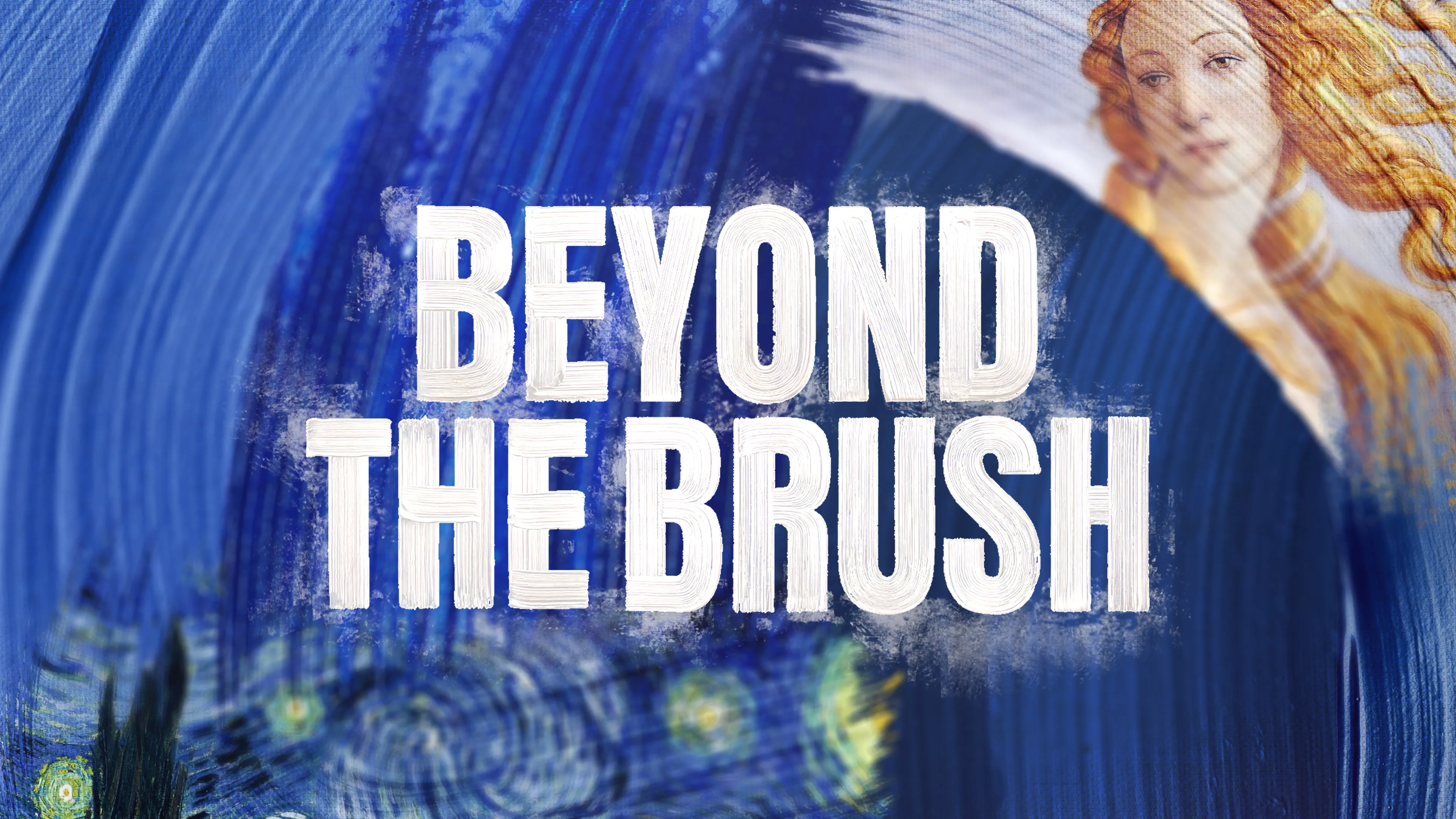 Beyond The Brush poster